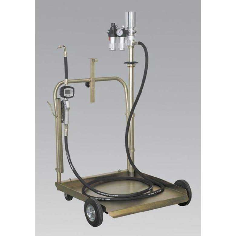 Sealey TP16 Oil Dispensing Unit 16ltr