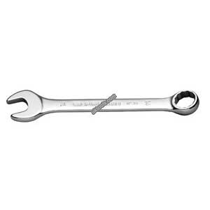 SHORT COMBINATION SPANNER