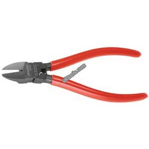 PLASTIC CUTTER PLIERS