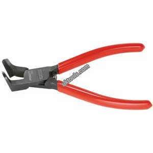 Plastic cutting deals pliers