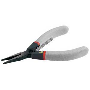 FLAT NOSE ANTISTATIQUE PLIER