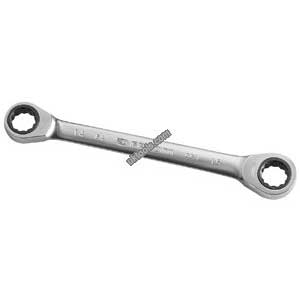 RATCHET RING SPANNER12P14X15