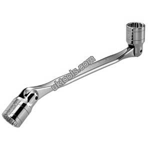 HINGED SOCKET SPANNER