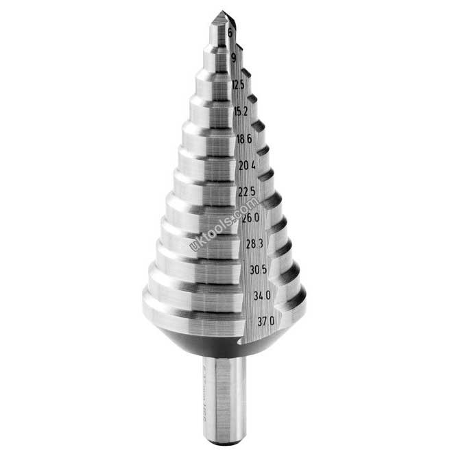 PGSTEPPED DRILL BIT