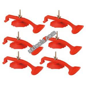 Facom DCR.20J6 Set of 6 Suction Cups