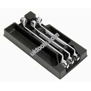 Facom MOD.55-2 3-Piece Metric Deep Offset Ring Spanner Module