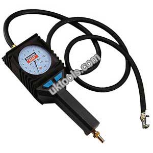 MANOMETER - AIR INFLATOR with GAUGE