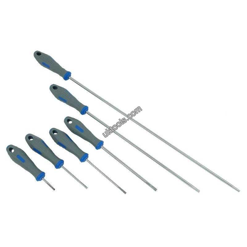 Trident Screwdriver Set Torx Long 6pc | UKtools