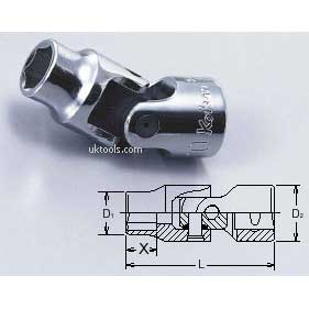 universal joint 8mm